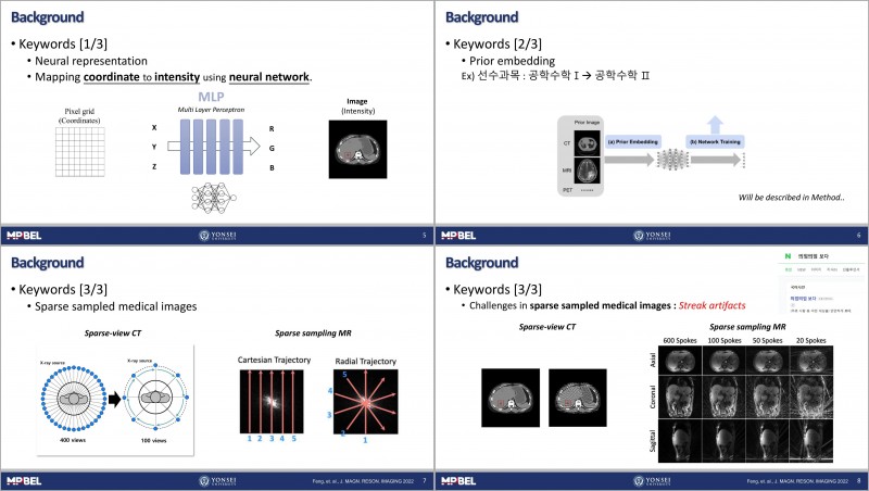 [Journal Club] Implicit Neural Representation Learning With Prior ...