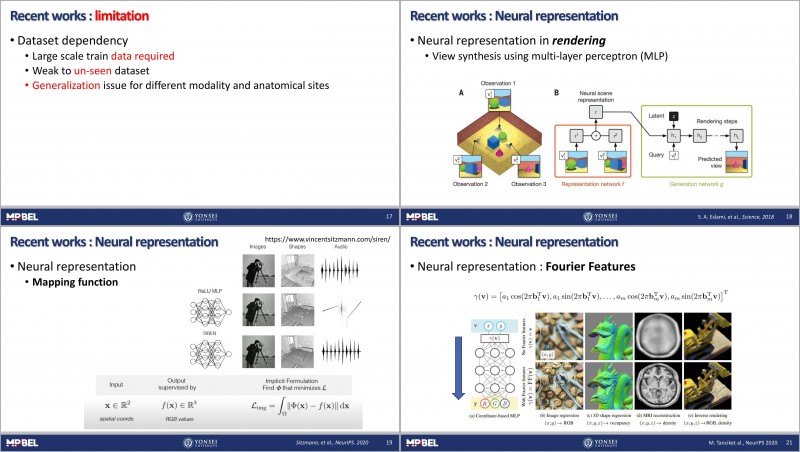 [Journal Club] Implicit Neural Representation Learning With Prior ...