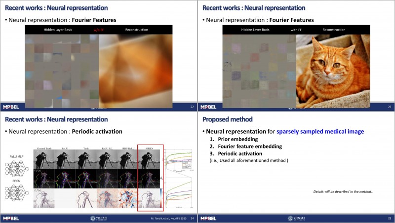 [Journal Club] Implicit Neural Representation Learning With Prior ...