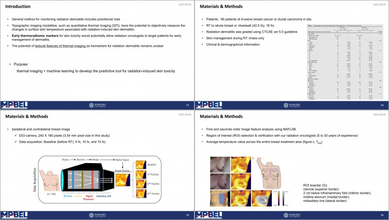 Journal Club Thermal Imaging Biomarkers To Detect Acute