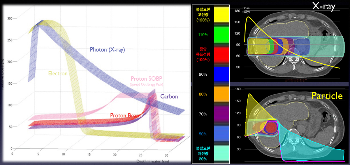 Particle Therapy 1 페이지 MPBEL 연세 의학물리 및 의공학 연구실